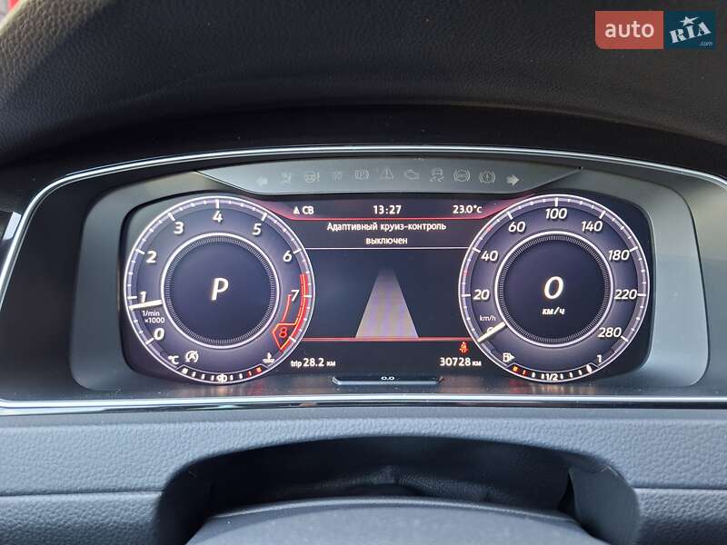Хэтчбек Volkswagen Golf GTI 2017 в Одессе