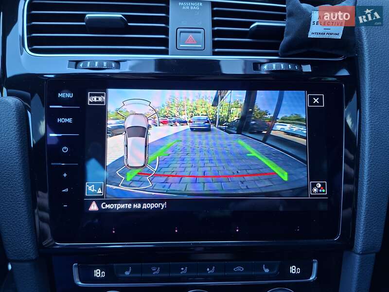 Хэтчбек Volkswagen Golf GTI 2017 в Одессе