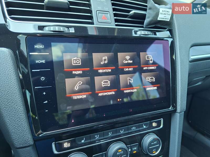 Хэтчбек Volkswagen Golf GTI 2017 в Одессе