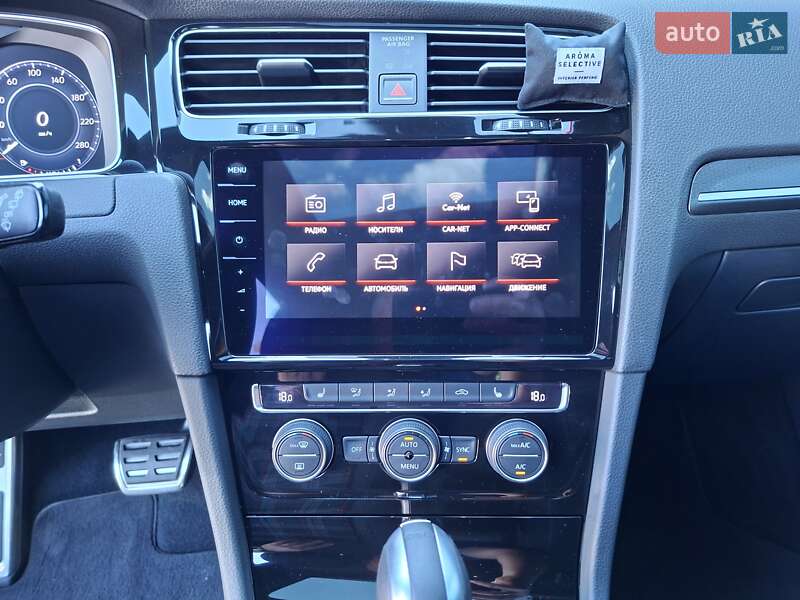 Хэтчбек Volkswagen Golf GTI 2017 в Одессе