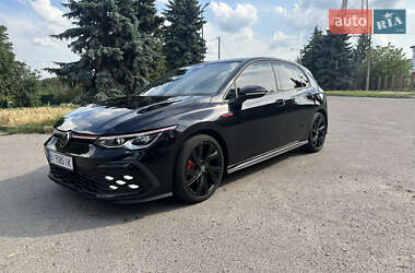 Хетчбек Volkswagen Golf GTI 2021 в Лубнах