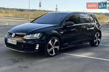 Хэтчбек Volkswagen Golf GTI 2015 в Виннице