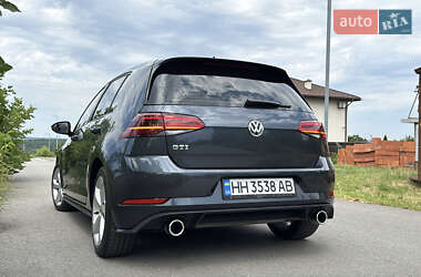 Хэтчбек Volkswagen Golf GTI 2017 в Запорожье