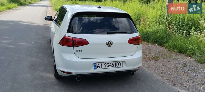 Хэтчбек Volkswagen Golf GTI 2017 в Броварах фото 10 Хэтчбек Volkswagen Golf GTI 2017 в Броварах
