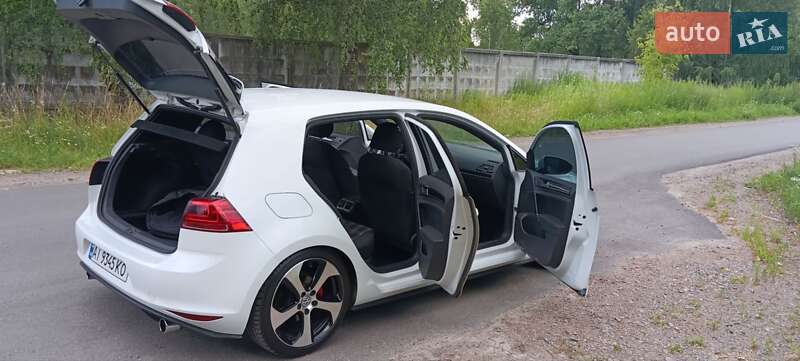 Хэтчбек Volkswagen Golf GTI 2017 в Броварах фото 22 Хэтчбек Volkswagen Golf GTI 2017 в Броварах