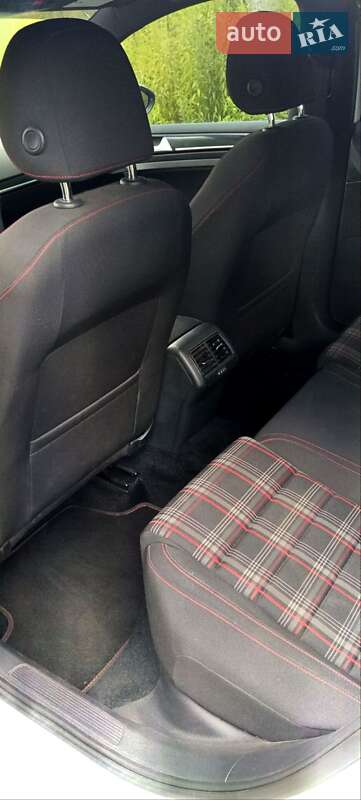 Хэтчбек Volkswagen Golf GTI 2017 в Броварах фото 24 Хэтчбек Volkswagen Golf GTI 2017 в Броварах