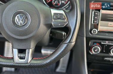 Хетчбек Volkswagen Golf GTI 2013 в 
