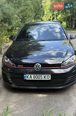 Volkswagen Golf GTI 2015