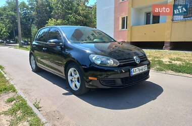 Хэтчбек Volkswagen Golf GTI 2010 в Харькове