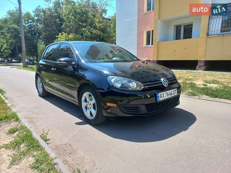 Volkswagen Golf GTI 2010