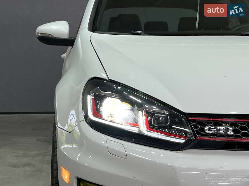 Хетчбек Volkswagen Golf GTI 2010 в Одесі