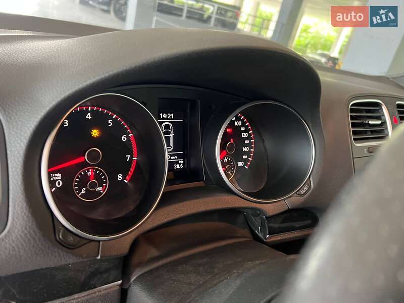 Хетчбек Volkswagen Golf GTI 2010 в Одесі