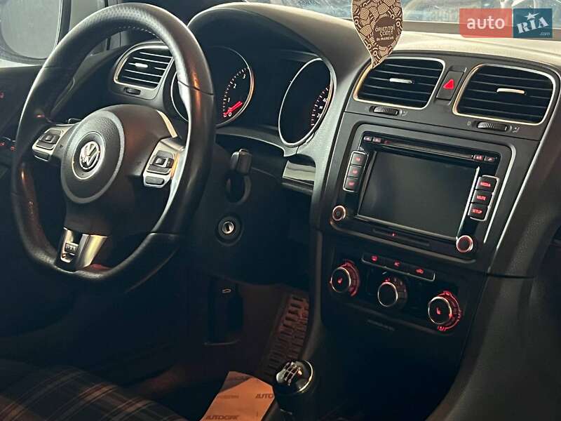 Хетчбек Volkswagen Golf GTI 2010 в Одесі