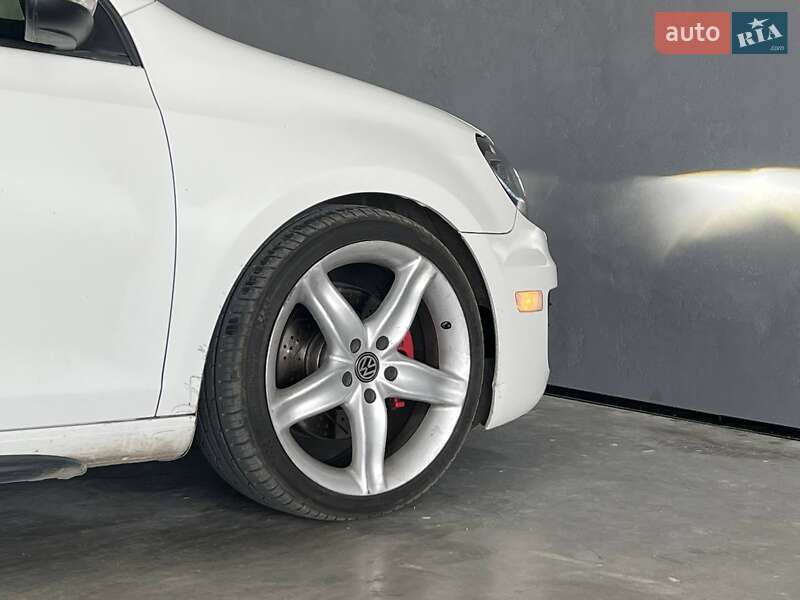 Хетчбек Volkswagen Golf GTI 2010 в Одесі