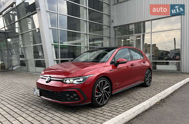 Хэтчбек Volkswagen Golf GTI 2022 в Полтаве