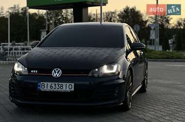 Хетчбек Volkswagen Golf GTI 2015 в Кременчуці