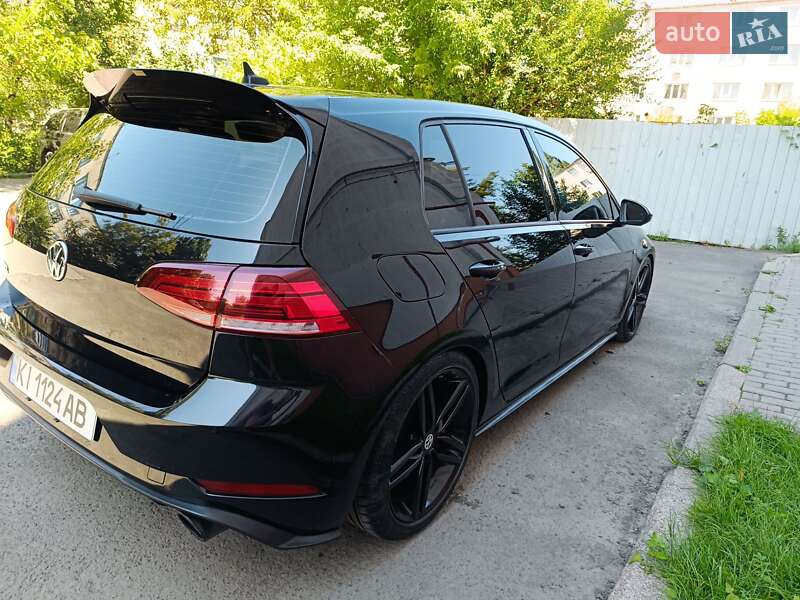 Хэтчбек Volkswagen Golf GTI 2018 в Ровно