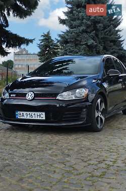 Хетчбек Volkswagen Golf GTI 2017 в Кропивницькому