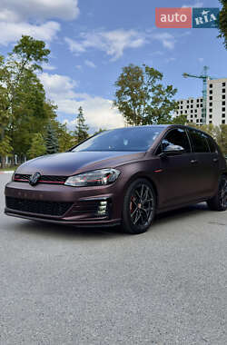 Хэтчбек Volkswagen Golf GTI 2014 в Харькове