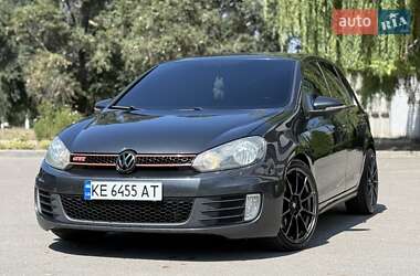 Хетчбек Volkswagen Golf GTI 2013 в Дніпрі