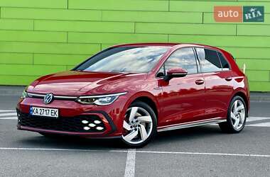 Хетчбек Volkswagen Golf GTI 2021 в Києві
