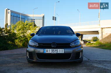 Хэтчбек Volkswagen Golf GTI 2012 в Киеве