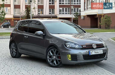 Хетчбек Volkswagen Golf GTI 2012 в Івано-Франківську