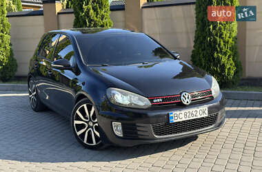 Хетчбек Volkswagen Golf GTI 2012 в Львові