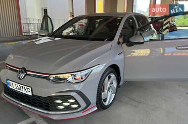 Хетчбек Volkswagen Golf GTI 2021 в Києві