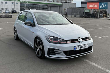 Хетчбек Volkswagen Golf GTI 2018 в Києві