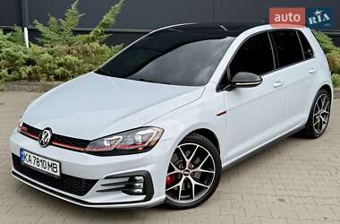 Хэтчбек Volkswagen Golf GTI 2020 в Белой Церкви