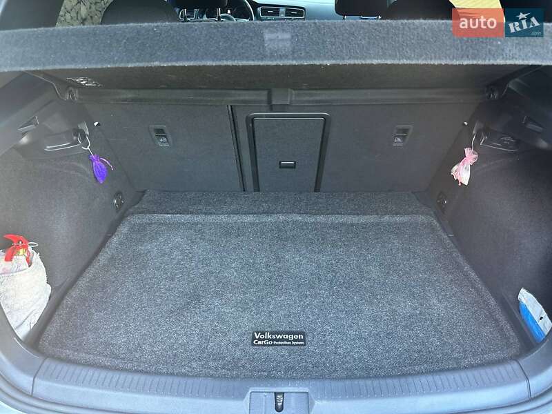 Хэтчбек Volkswagen Golf GTI 2016 в Тернополе