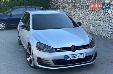 Хетчбек Volkswagen Golf GTI 2016 в Тернополі