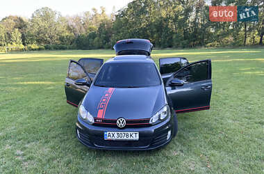 Хэтчбек Volkswagen Golf GTI 2013 в Харькове