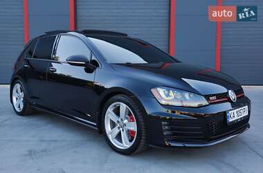 Volkswagen Golf GTI 2015