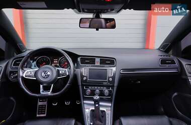 Хэтчбек Volkswagen Golf GTI 2015 в 