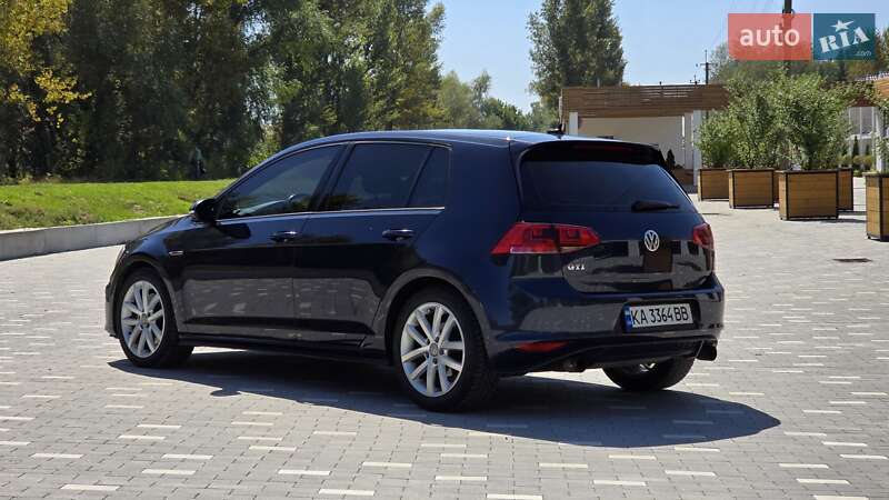 Хэтчбек Volkswagen Golf GTI 2017 в Киеве фото 5 Хэтчбек Volkswagen Golf GTI 2017 в Киеве
