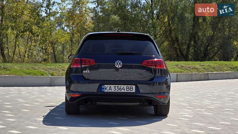 Хэтчбек Volkswagen Golf GTI 2017 в Киеве фото 6 Хэтчбек Volkswagen Golf GTI 2017 в Киеве