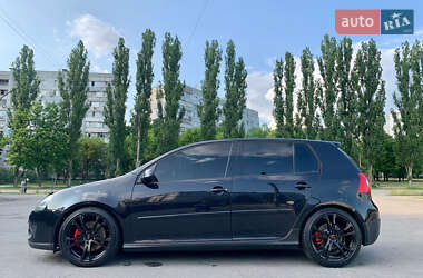 Хетчбек Volkswagen Golf GTI 2008 в Запоріжжі