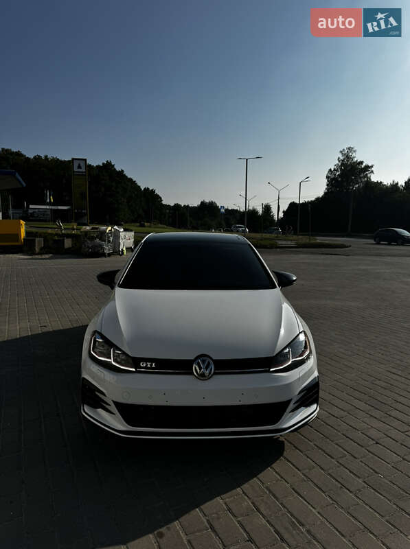 Volkswagen Golf GTI 2018