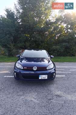 Хэтчбек Volkswagen Golf GTI 2012 в Полтаве