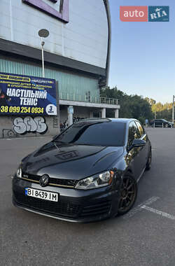 Хэтчбек Volkswagen Golf GTI 2014 в Киеве