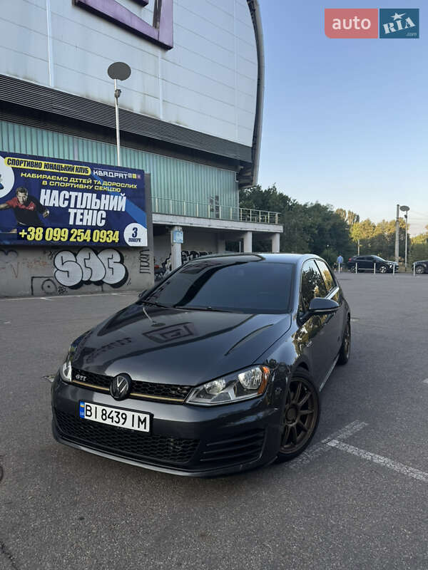 Volkswagen Golf GTI 2014 Volkswagen Golf GTI 2014