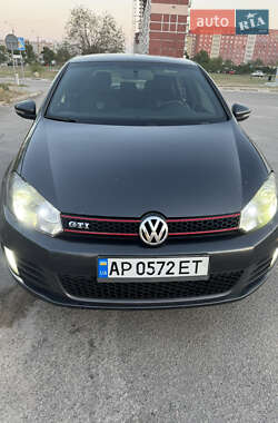 Хэтчбек Volkswagen Golf GTI 2010 в Запорожье