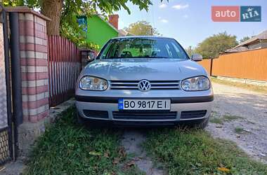 Хэтчбек Volkswagen Golf GTI 1999 в Борщеве