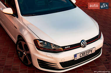 Хэтчбек Volkswagen Golf GTI 2013 в Одессе