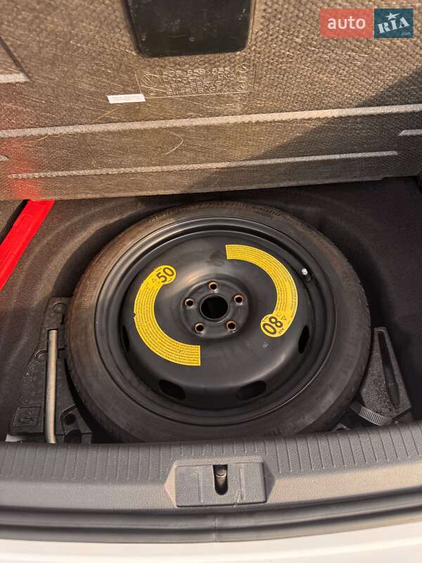 Хетчбек Volkswagen Golf GTI 2015 в Києві