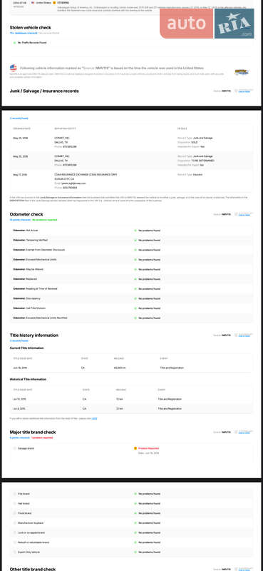 Хетчбек Volkswagen Golf GTI 2015 в Києві