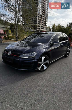 Хетчбек Volkswagen Golf GTI 2015 в Дніпрі