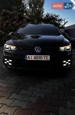 Хетчбек Volkswagen Golf GTI 2024 в Броварах